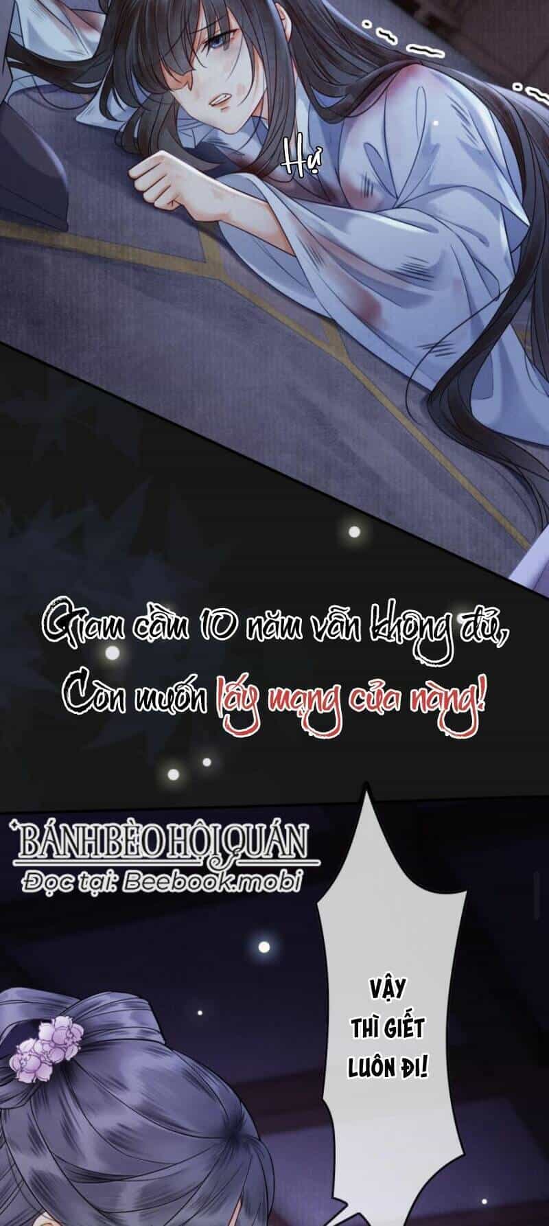 Báo Cáo Nhiếp Chính Vương, Đại Lão Nàng Ấy Chuyên Trị Bệnh Liệt Dương. - Chương 1 - ảnh 3