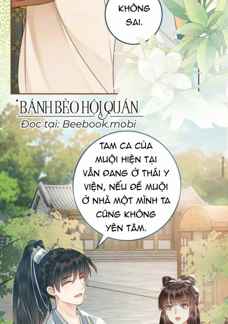 Báo Cáo Nhiếp Chính Vương, Đại Lão Nàng Ấy Chuyên Trị Bệnh Liệt Dương. - Chương 10 - ảnh 19