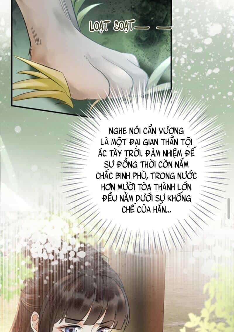Báo Cáo Nhiếp Chính Vương, Đại Lão Nàng Ấy Chuyên Trị Bệnh Liệt Dương. - Chương 10 - ảnh 22