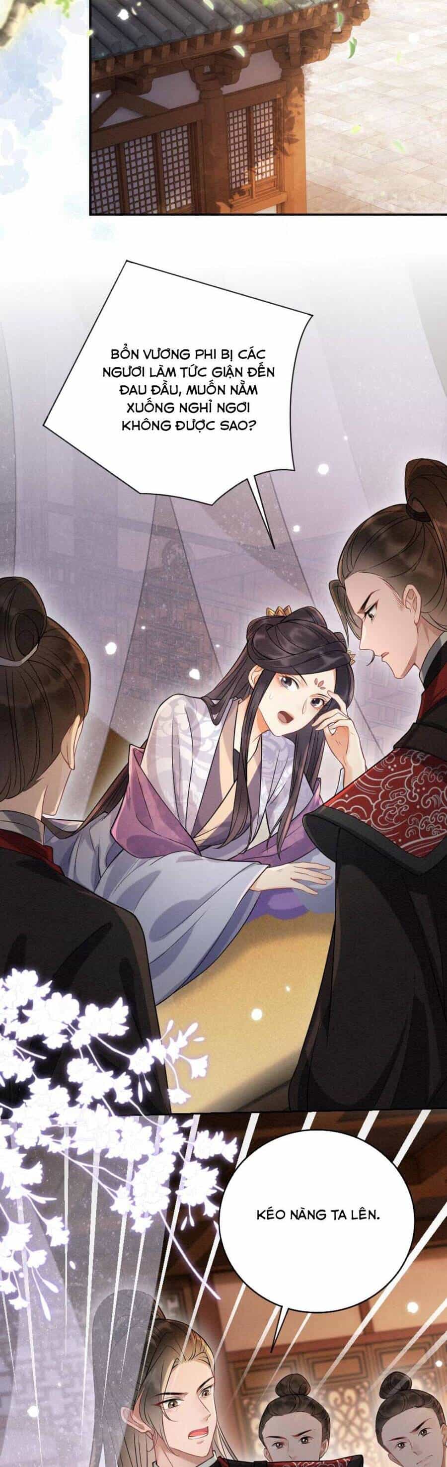 Báo Cáo Nhiếp Chính Vương, Đại Lão Nàng Ấy Chuyên Trị Bệnh Liệt Dương. - Chương 100 - ảnh 7