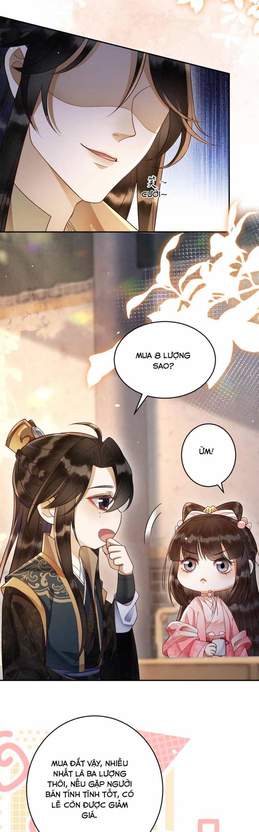 Báo Cáo Nhiếp Chính Vương, Đại Lão Nàng Ấy Chuyên Trị Bệnh Liệt Dương. - Chương 101 - ảnh 8