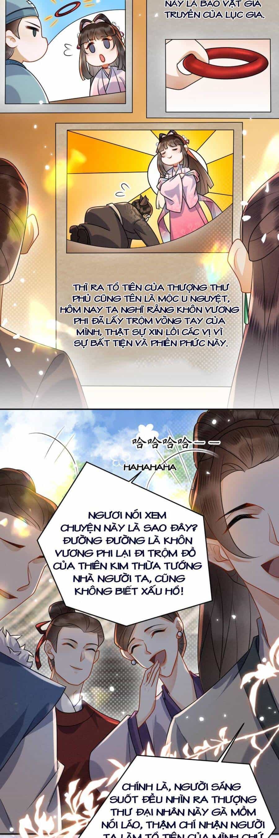 Báo Cáo Nhiếp Chính Vương, Đại Lão Nàng Ấy Chuyên Trị Bệnh Liệt Dương. - Chương 103 - ảnh 15