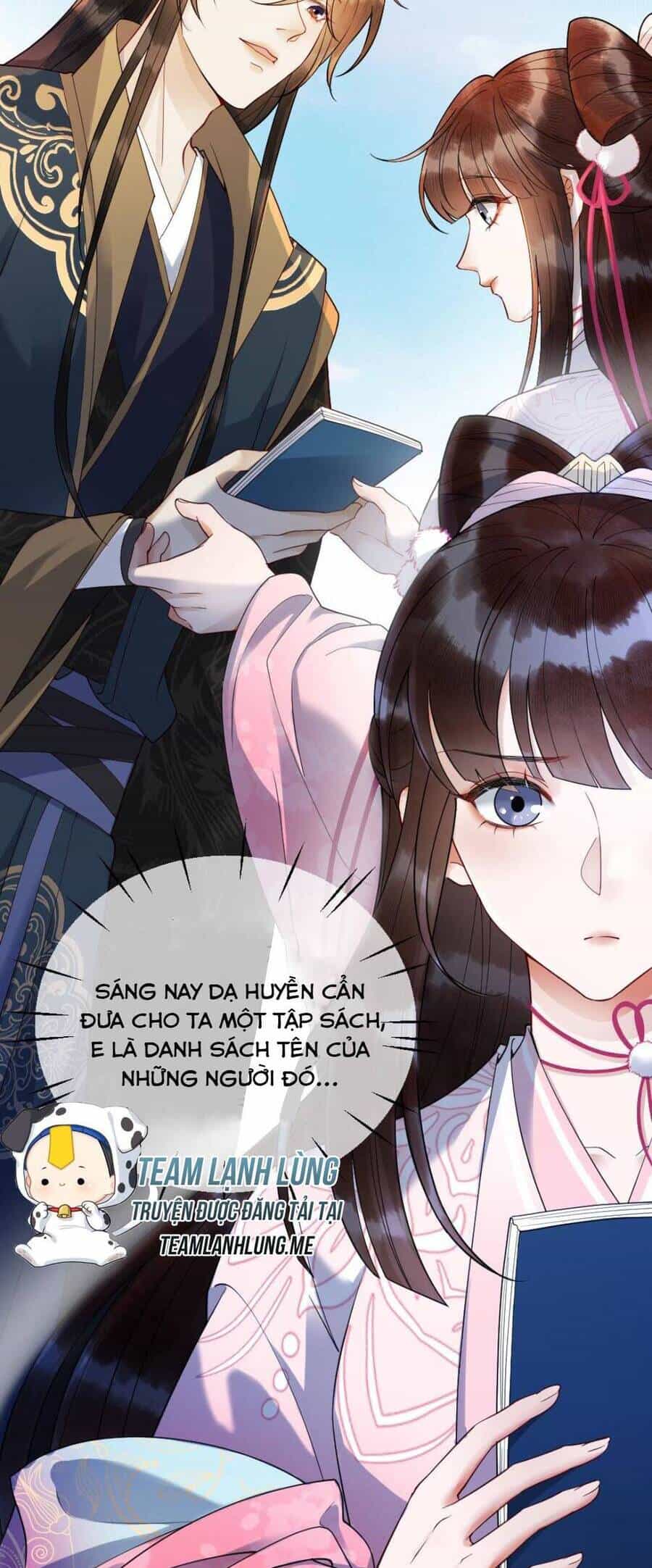 Báo Cáo Nhiếp Chính Vương, Đại Lão Nàng Ấy Chuyên Trị Bệnh Liệt Dương. - Chương 104 - ảnh 20