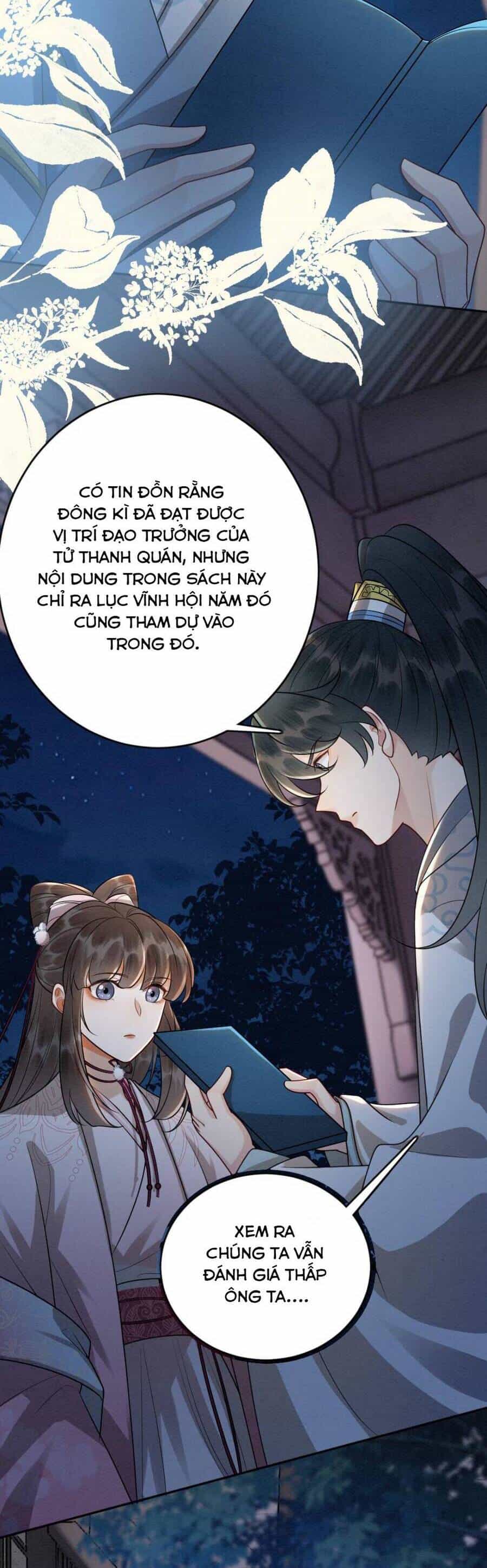 Báo Cáo Nhiếp Chính Vương, Đại Lão Nàng Ấy Chuyên Trị Bệnh Liệt Dương. - Chương 105 - ảnh 8
