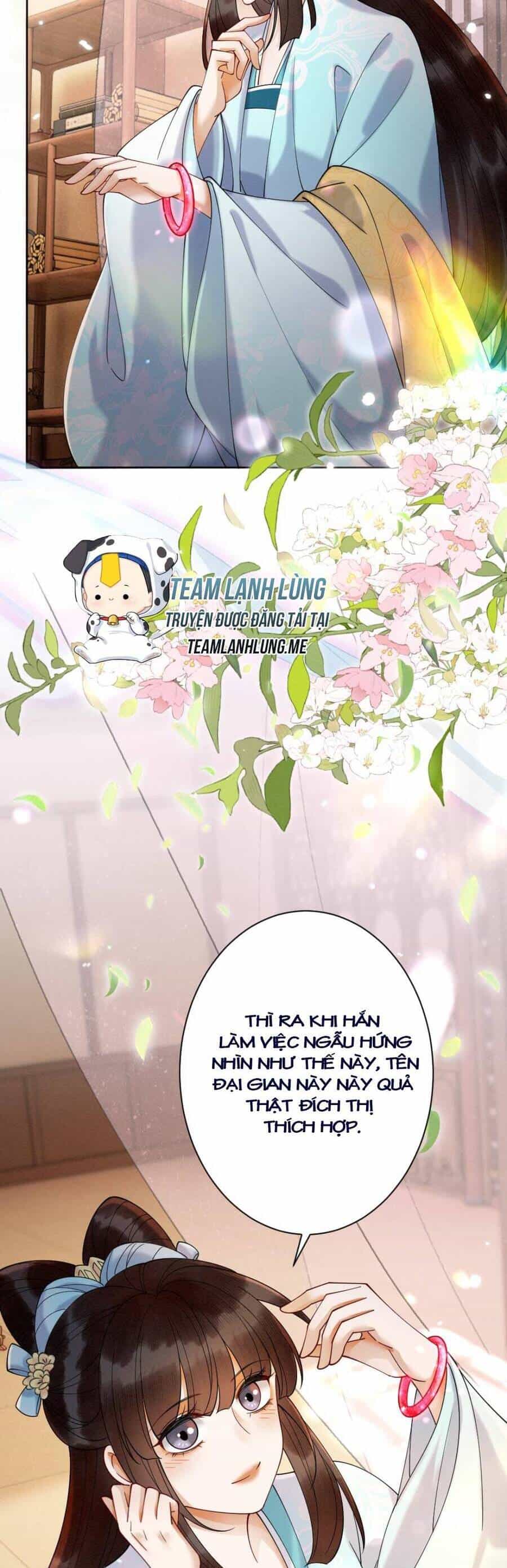Báo Cáo Nhiếp Chính Vương, Đại Lão Nàng Ấy Chuyên Trị Bệnh Liệt Dương. - Chương 106 - ảnh 21