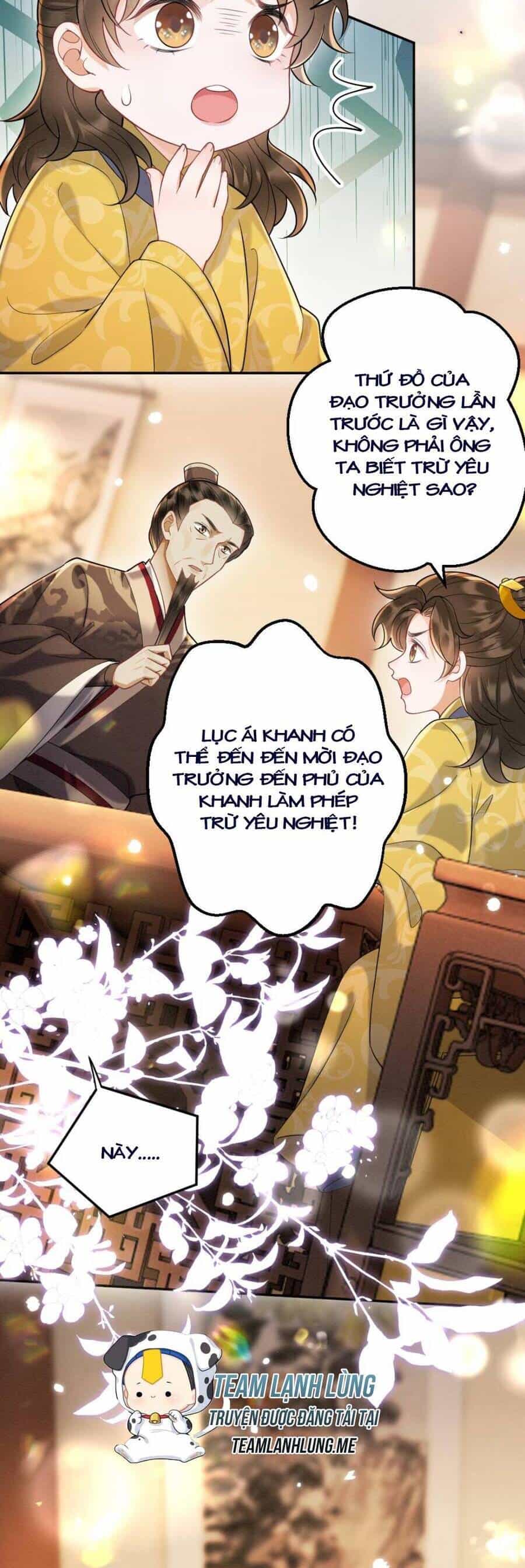 Báo Cáo Nhiếp Chính Vương, Đại Lão Nàng Ấy Chuyên Trị Bệnh Liệt Dương. - Chương 107 - ảnh 11