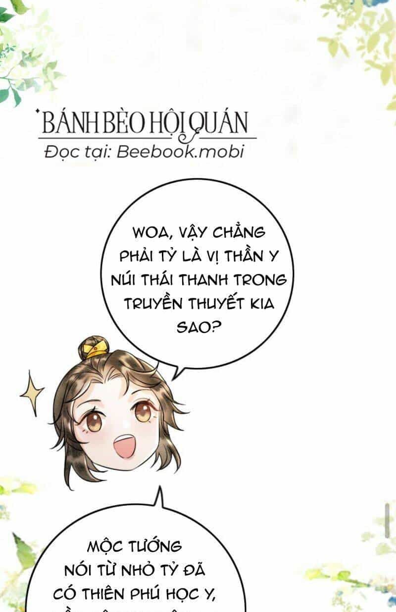 Báo Cáo Nhiếp Chính Vương, Đại Lão Nàng Ấy Chuyên Trị Bệnh Liệt Dương. - Chương 11 - ảnh 6