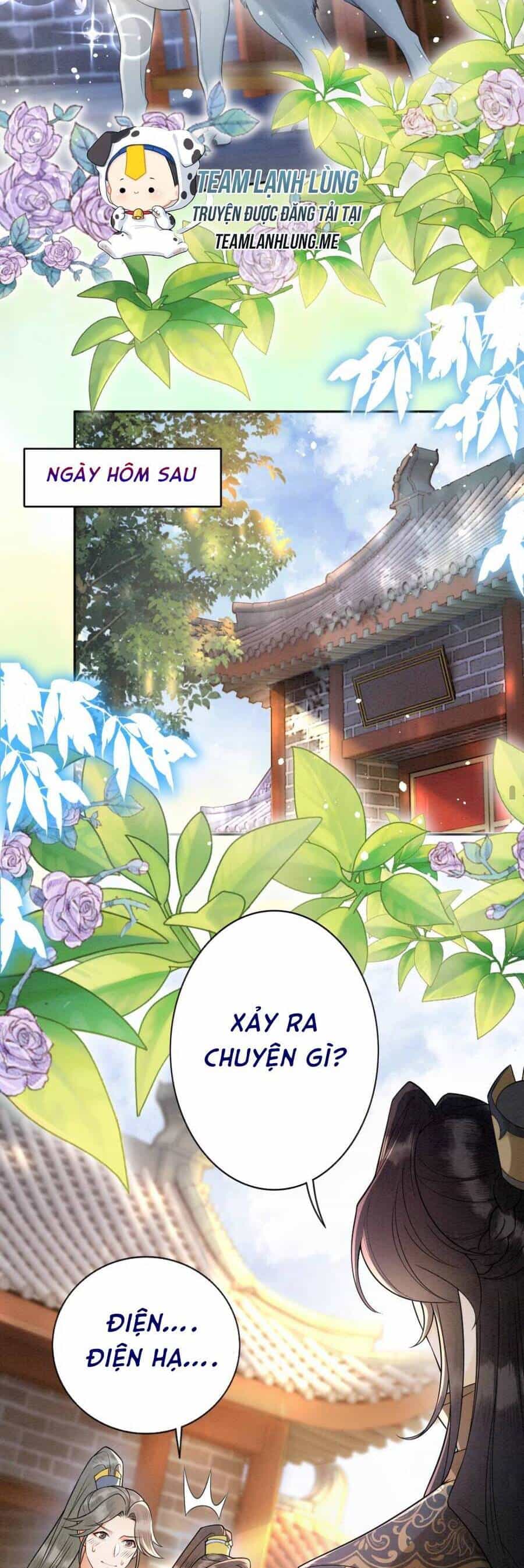 Báo Cáo Nhiếp Chính Vương, Đại Lão Nàng Ấy Chuyên Trị Bệnh Liệt Dương. - Chương 110 - ảnh 14