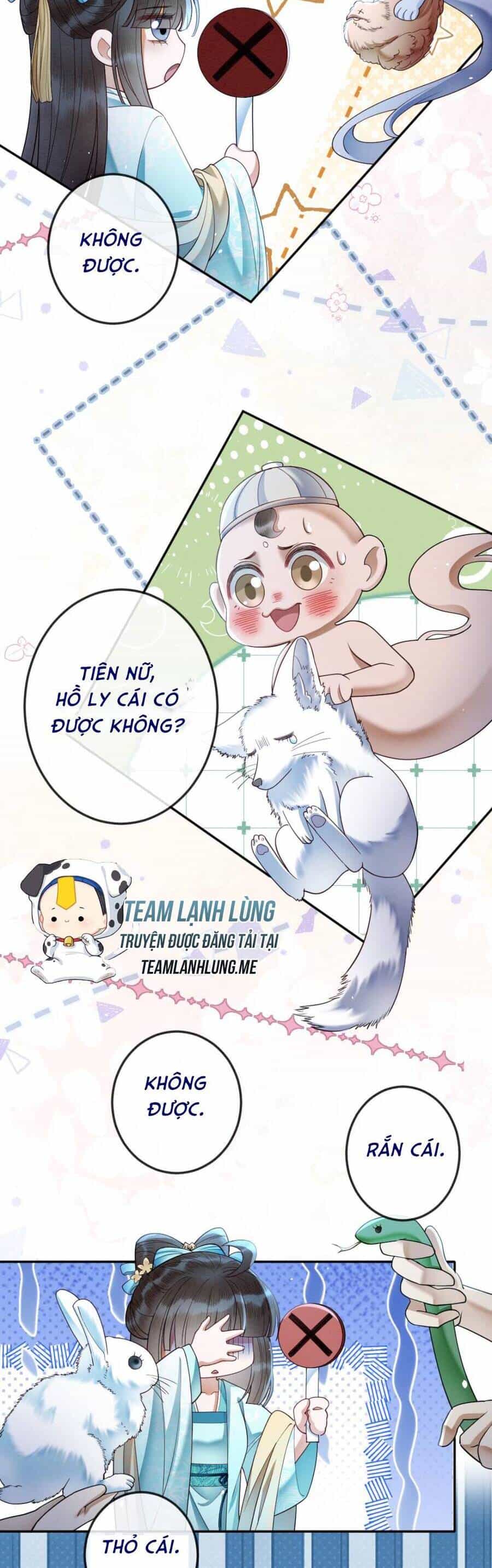 Báo Cáo Nhiếp Chính Vương, Đại Lão Nàng Ấy Chuyên Trị Bệnh Liệt Dương. - Chương 110 - ảnh 5