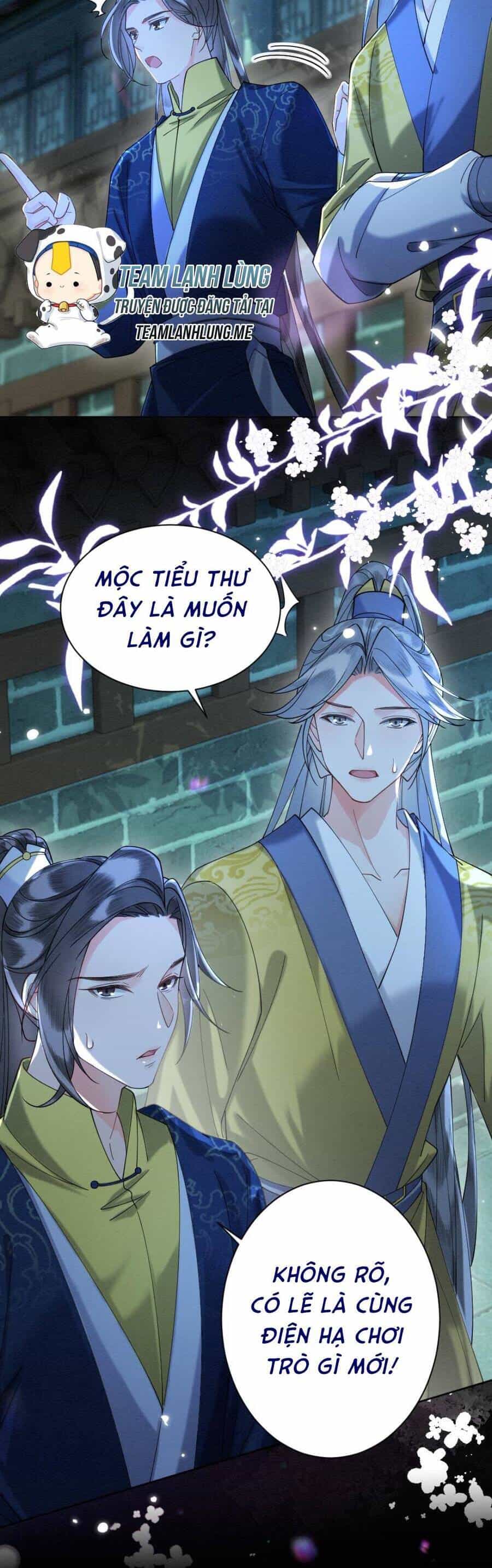 Báo Cáo Nhiếp Chính Vương, Đại Lão Nàng Ấy Chuyên Trị Bệnh Liệt Dương. - Chương 110 - ảnh 9