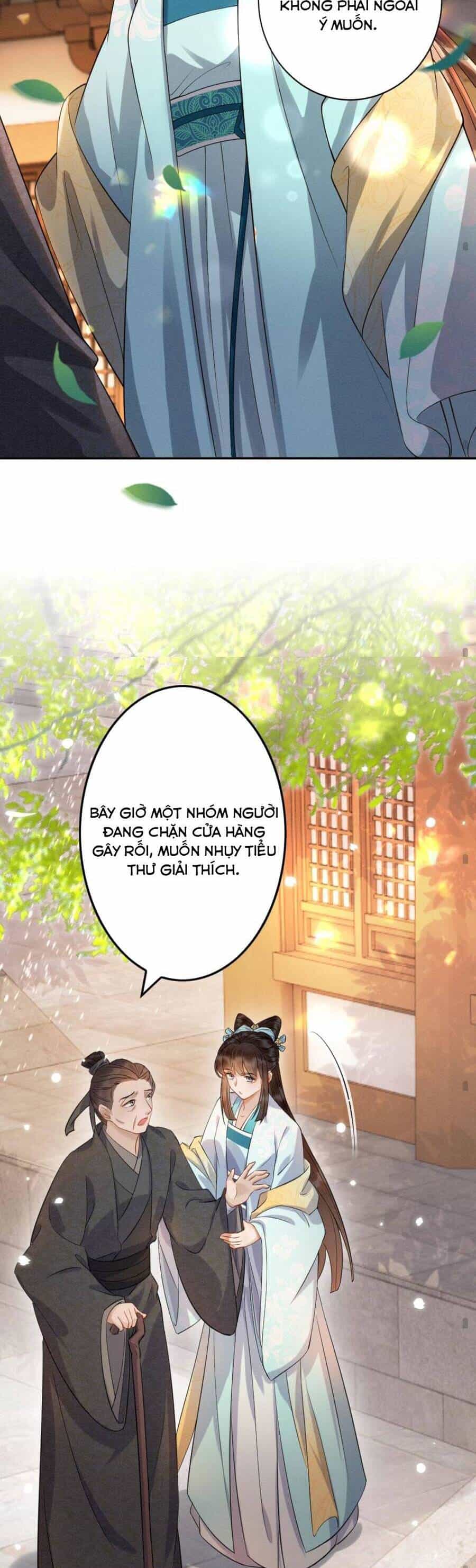 Báo Cáo Nhiếp Chính Vương, Đại Lão Nàng Ấy Chuyên Trị Bệnh Liệt Dương. - Chương 111 - ảnh 12