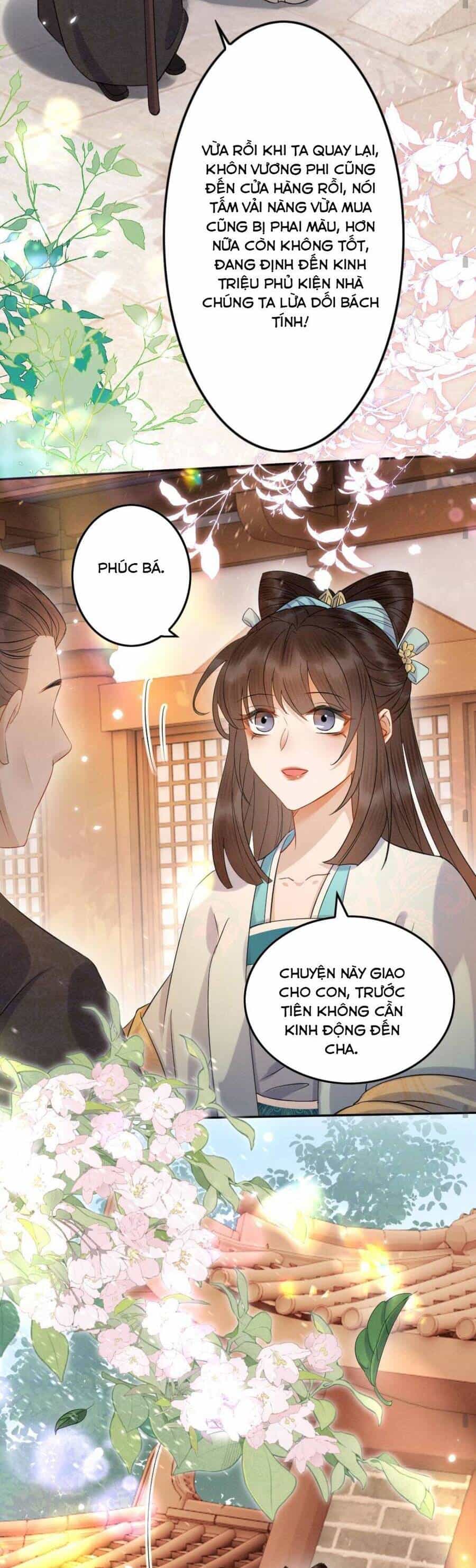 Báo Cáo Nhiếp Chính Vương, Đại Lão Nàng Ấy Chuyên Trị Bệnh Liệt Dương. - Chương 111 - ảnh 13