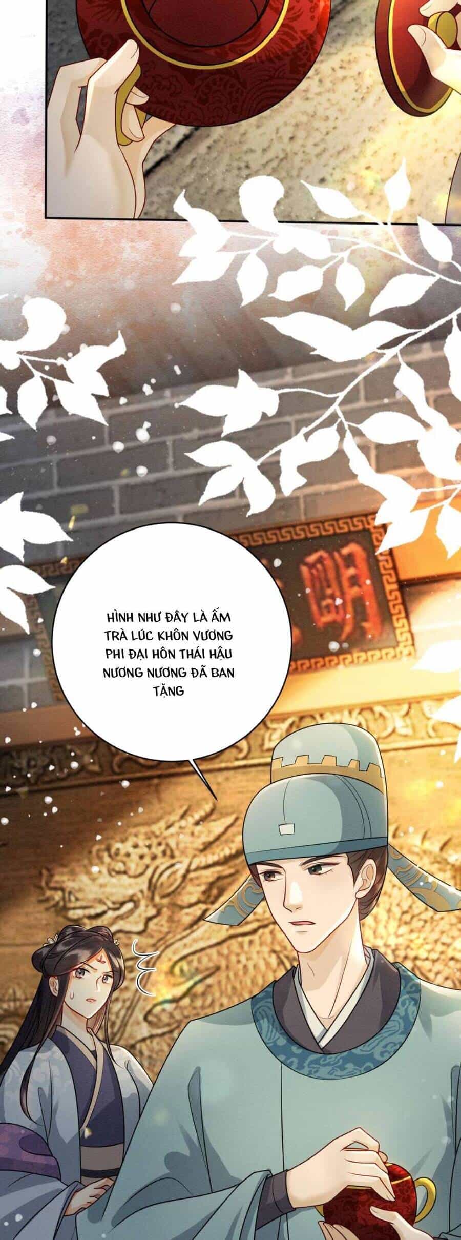 Báo Cáo Nhiếp Chính Vương, Đại Lão Nàng Ấy Chuyên Trị Bệnh Liệt Dương. - Chương 116 - ảnh 20