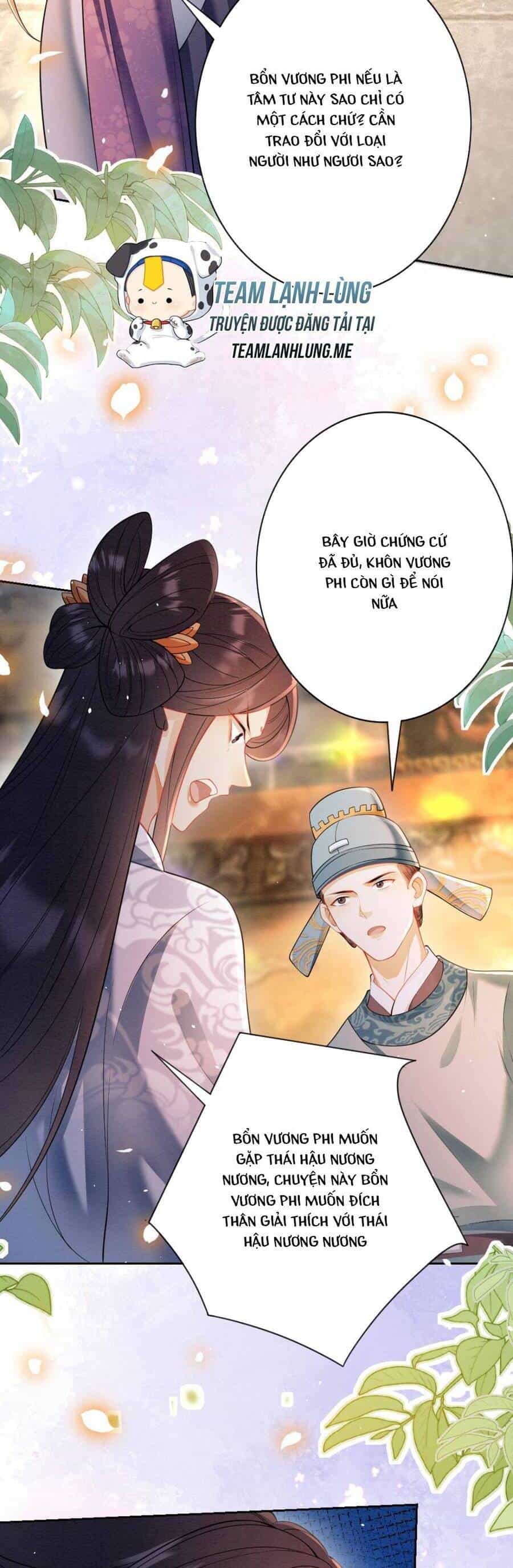Báo Cáo Nhiếp Chính Vương, Đại Lão Nàng Ấy Chuyên Trị Bệnh Liệt Dương. - Chương 117 - ảnh 10
