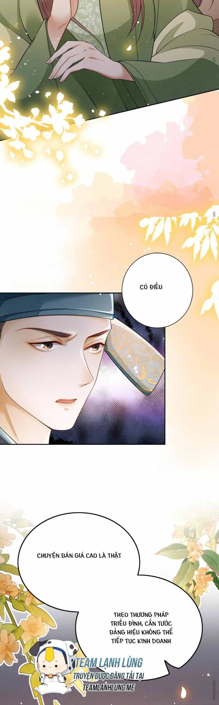 Báo Cáo Nhiếp Chính Vương, Đại Lão Nàng Ấy Chuyên Trị Bệnh Liệt Dương. - Chương 117 - ảnh 17