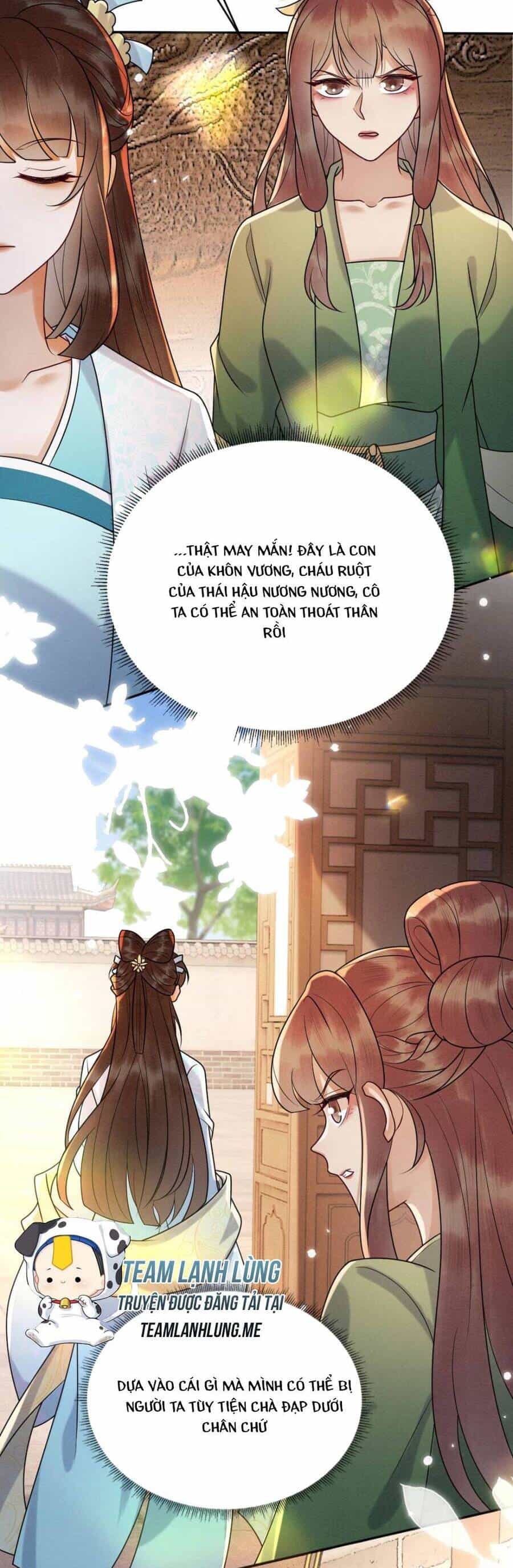 Báo Cáo Nhiếp Chính Vương, Đại Lão Nàng Ấy Chuyên Trị Bệnh Liệt Dương. - Chương 118 - ảnh 7