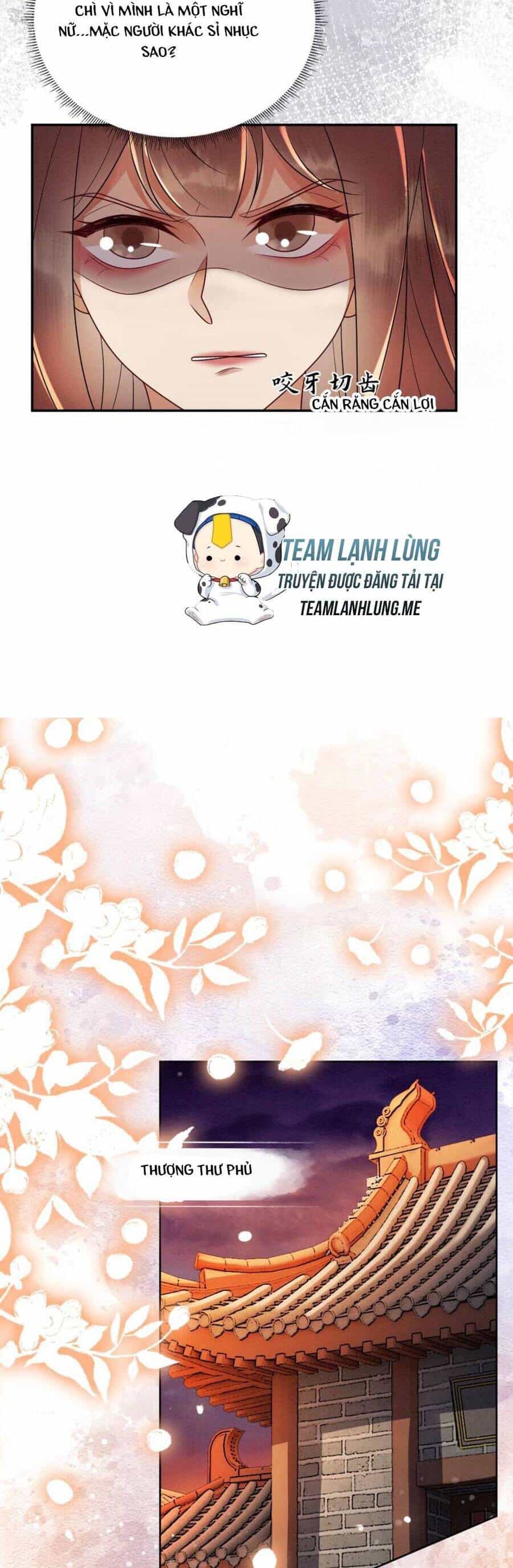 Báo Cáo Nhiếp Chính Vương, Đại Lão Nàng Ấy Chuyên Trị Bệnh Liệt Dương. - Chương 118 - ảnh 9
