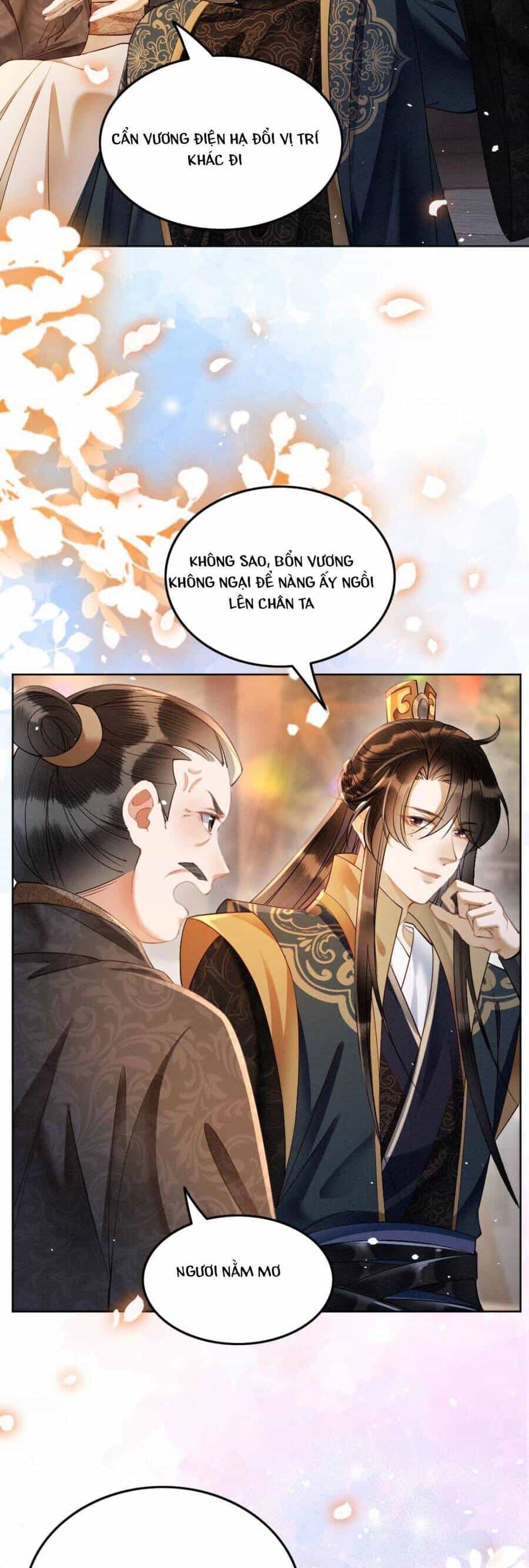Báo Cáo Nhiếp Chính Vương, Đại Lão Nàng Ấy Chuyên Trị Bệnh Liệt Dương. - Chương 119 - ảnh 6
