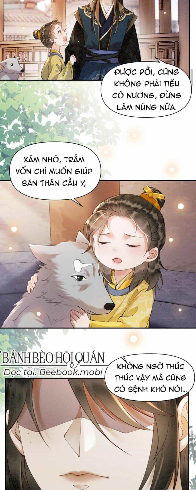 Báo Cáo Nhiếp Chính Vương, Đại Lão Nàng Ấy Chuyên Trị Bệnh Liệt Dương. - Chương 12 - ảnh 14