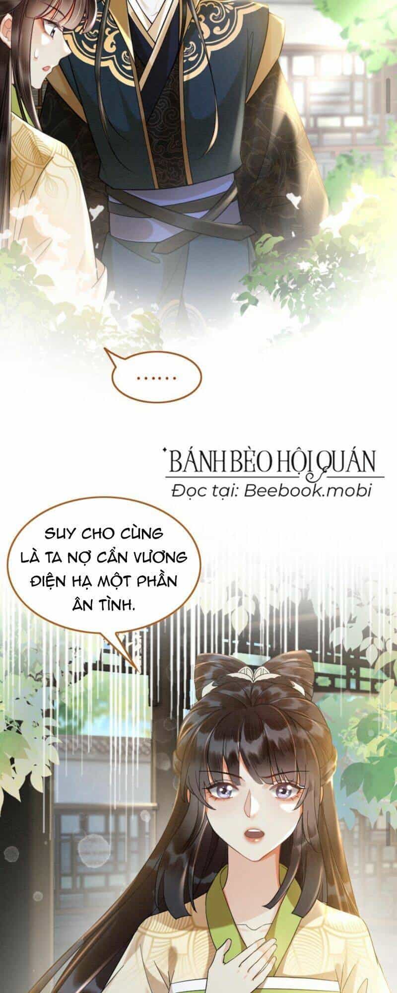 Báo Cáo Nhiếp Chính Vương, Đại Lão Nàng Ấy Chuyên Trị Bệnh Liệt Dương. - Chương 12 - ảnh 5