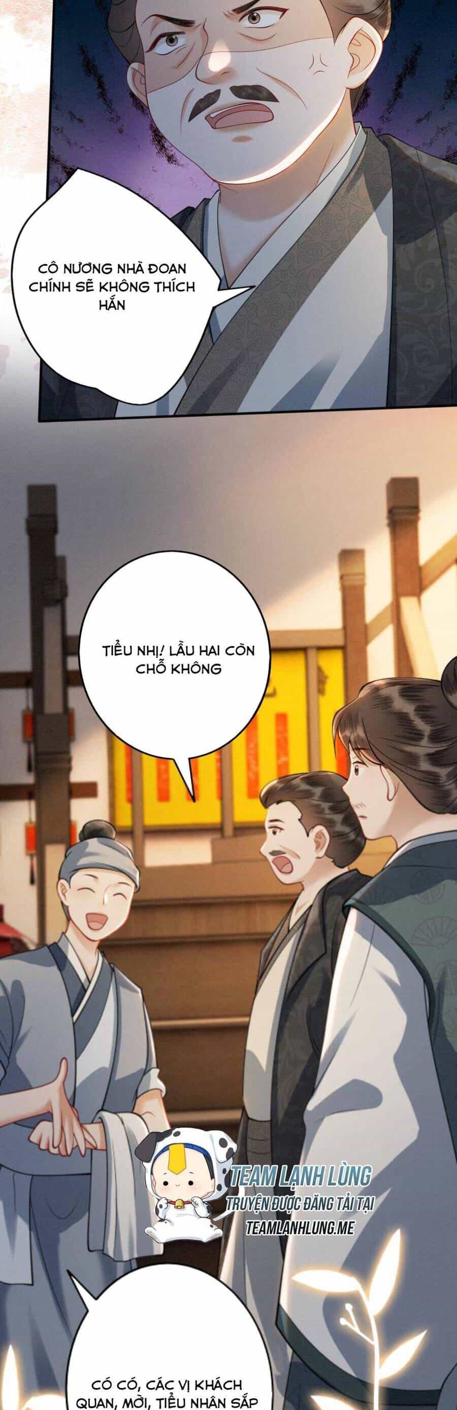 Báo Cáo Nhiếp Chính Vương, Đại Lão Nàng Ấy Chuyên Trị Bệnh Liệt Dương. - Chương 122 - ảnh 20
