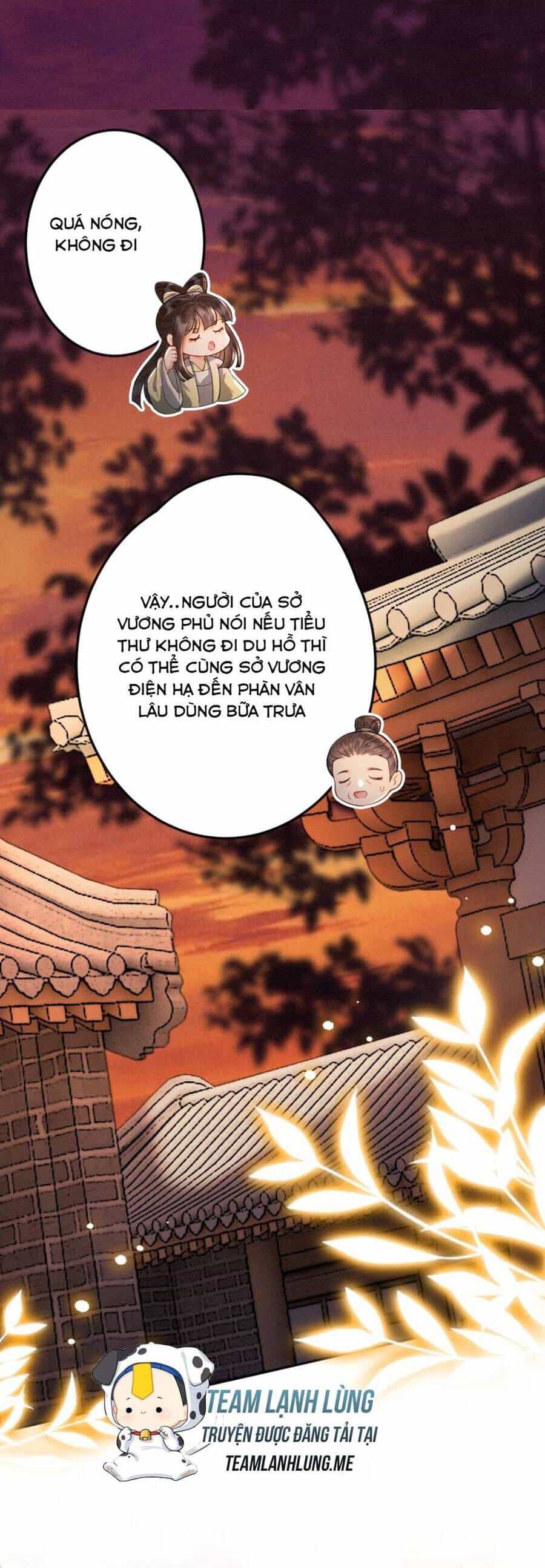 Báo Cáo Nhiếp Chính Vương, Đại Lão Nàng Ấy Chuyên Trị Bệnh Liệt Dương. - Chương 125 - ảnh 18