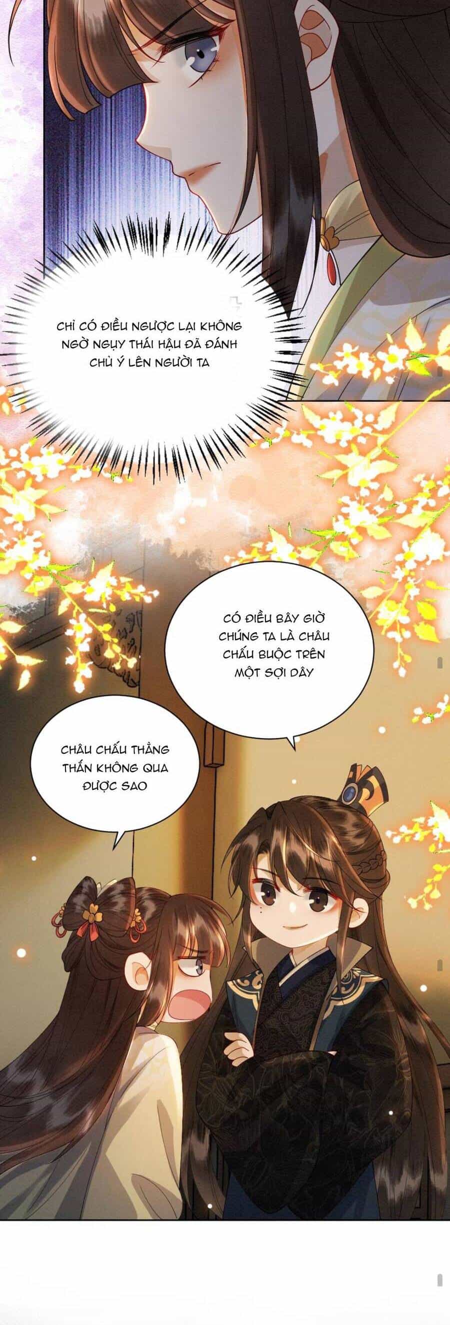Báo Cáo Nhiếp Chính Vương, Đại Lão Nàng Ấy Chuyên Trị Bệnh Liệt Dương. - Chương 129 - ảnh 15