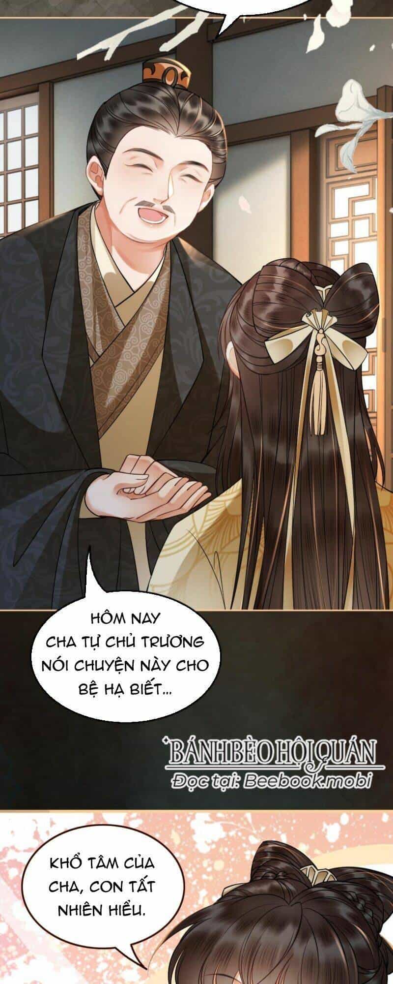 Báo Cáo Nhiếp Chính Vương, Đại Lão Nàng Ấy Chuyên Trị Bệnh Liệt Dương. - Chương 13 - ảnh 15