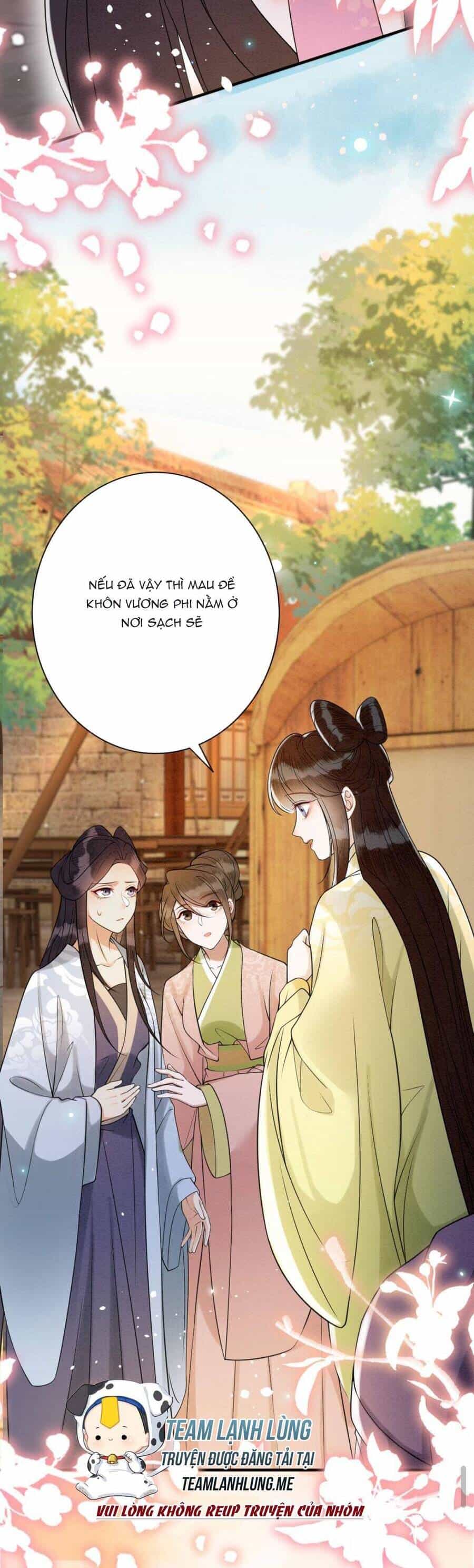 Báo Cáo Nhiếp Chính Vương, Đại Lão Nàng Ấy Chuyên Trị Bệnh Liệt Dương. - Chương 131 - ảnh 18