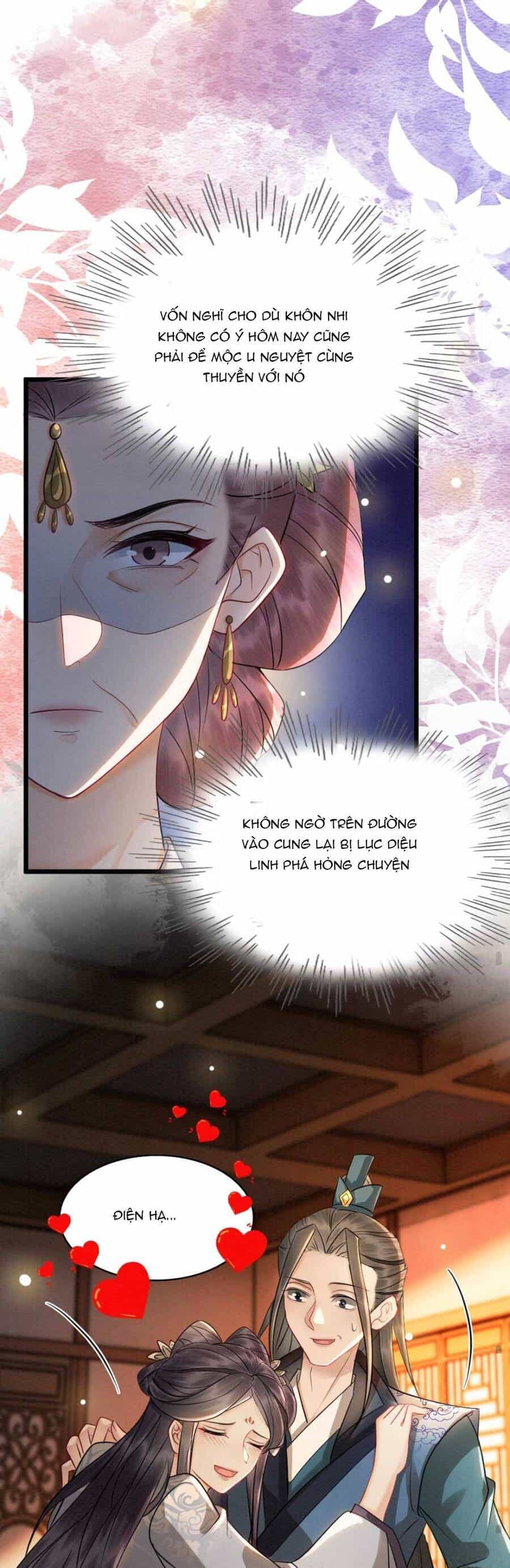 Báo Cáo Nhiếp Chính Vương, Đại Lão Nàng Ấy Chuyên Trị Bệnh Liệt Dương. - Chương 133 - ảnh 11