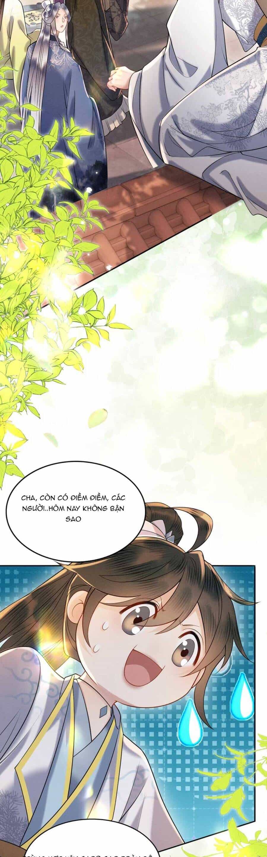 Báo Cáo Nhiếp Chính Vương, Đại Lão Nàng Ấy Chuyên Trị Bệnh Liệt Dương. - Chương 134 - ảnh 16