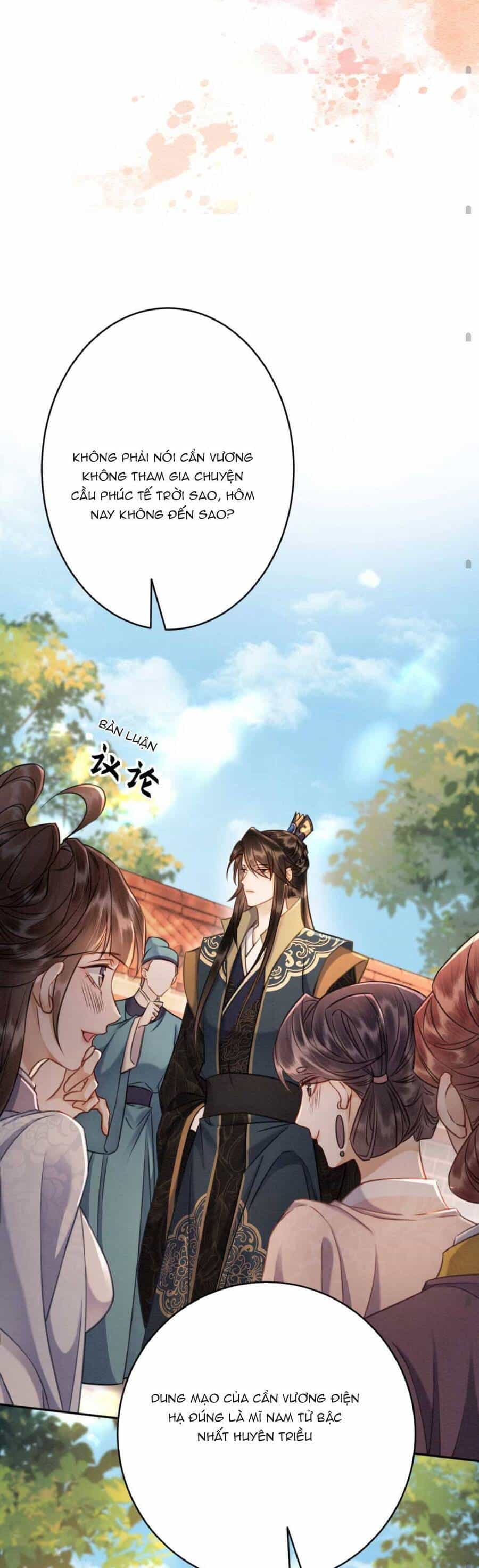 Báo Cáo Nhiếp Chính Vương, Đại Lão Nàng Ấy Chuyên Trị Bệnh Liệt Dương. - Chương 137 - ảnh 13