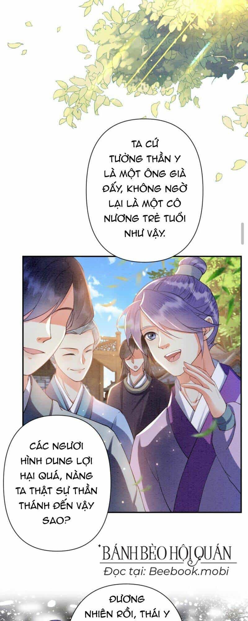 Báo Cáo Nhiếp Chính Vương, Đại Lão Nàng Ấy Chuyên Trị Bệnh Liệt Dương. - Chương 14 - ảnh 14