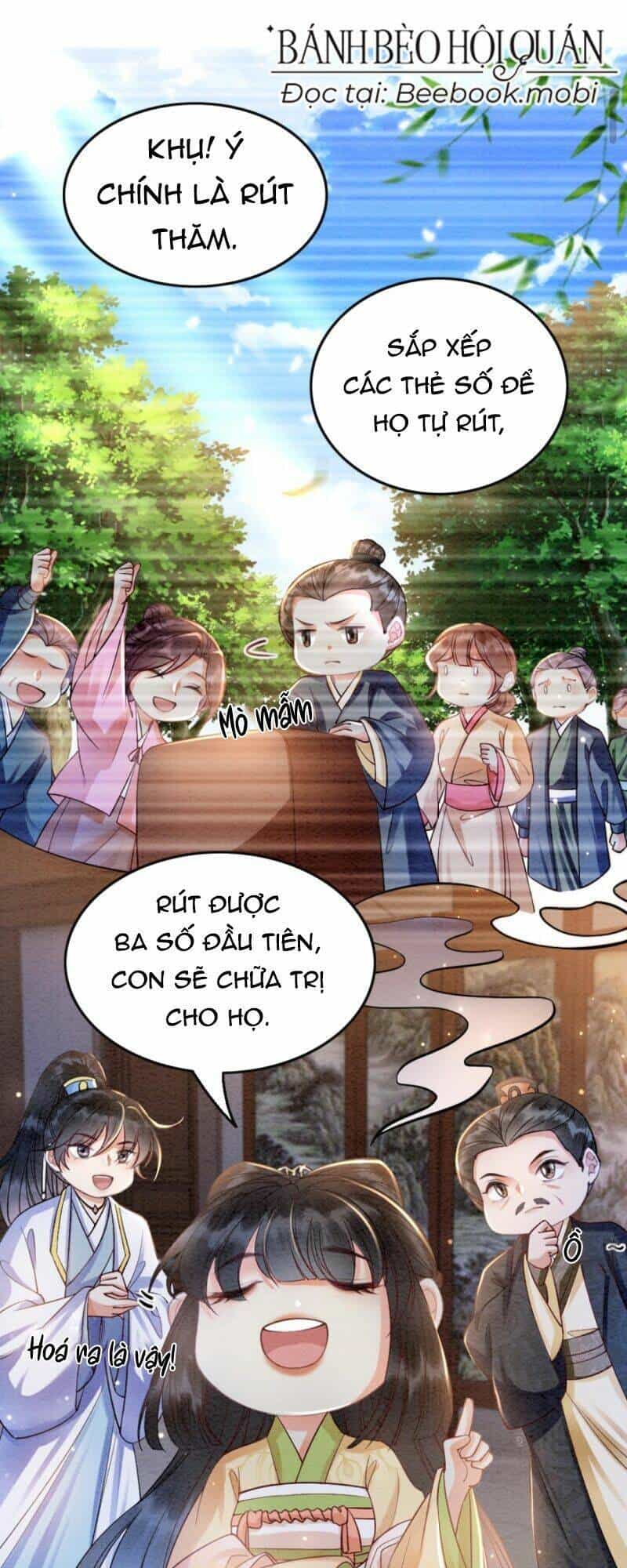 Báo Cáo Nhiếp Chính Vương, Đại Lão Nàng Ấy Chuyên Trị Bệnh Liệt Dương. - Chương 14 - ảnh 2