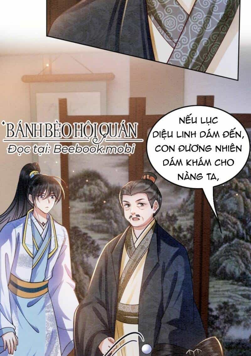 Báo Cáo Nhiếp Chính Vương, Đại Lão Nàng Ấy Chuyên Trị Bệnh Liệt Dương. - Chương 14 - ảnh 4