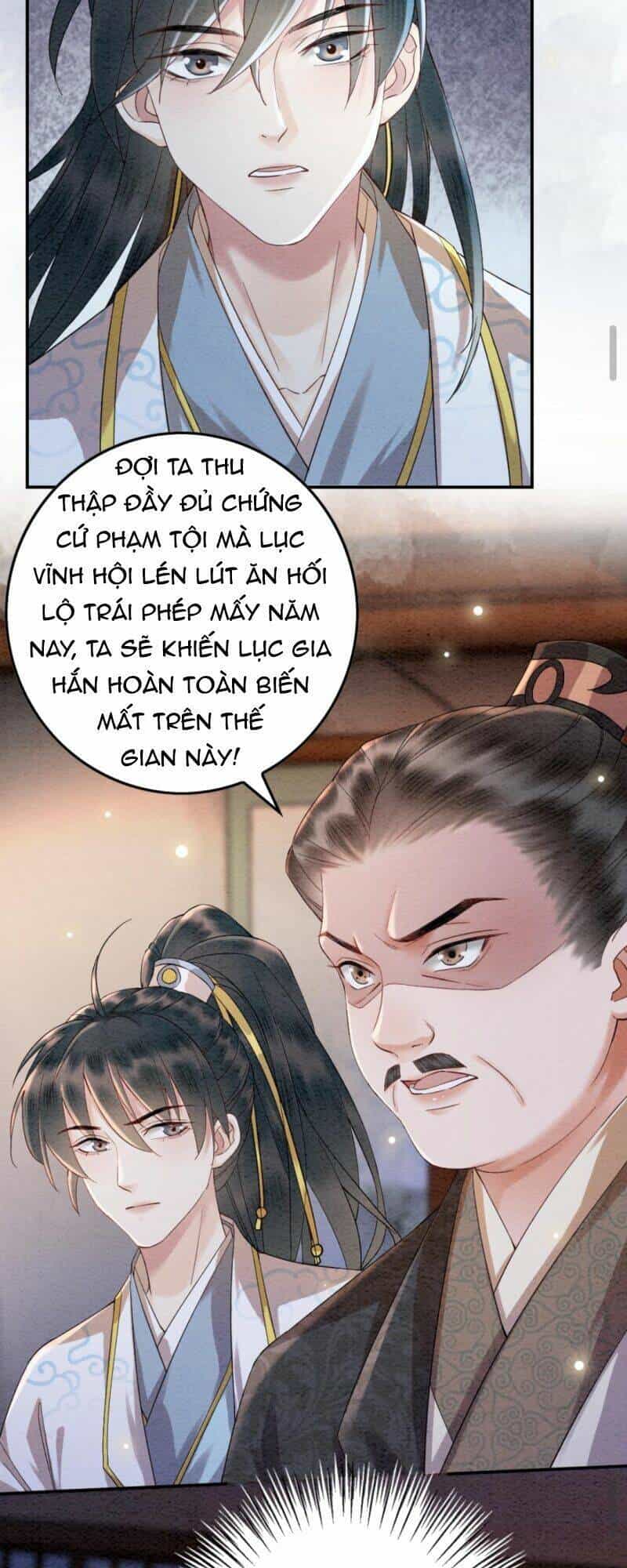 Báo Cáo Nhiếp Chính Vương, Đại Lão Nàng Ấy Chuyên Trị Bệnh Liệt Dương. - Chương 14 - ảnh 8