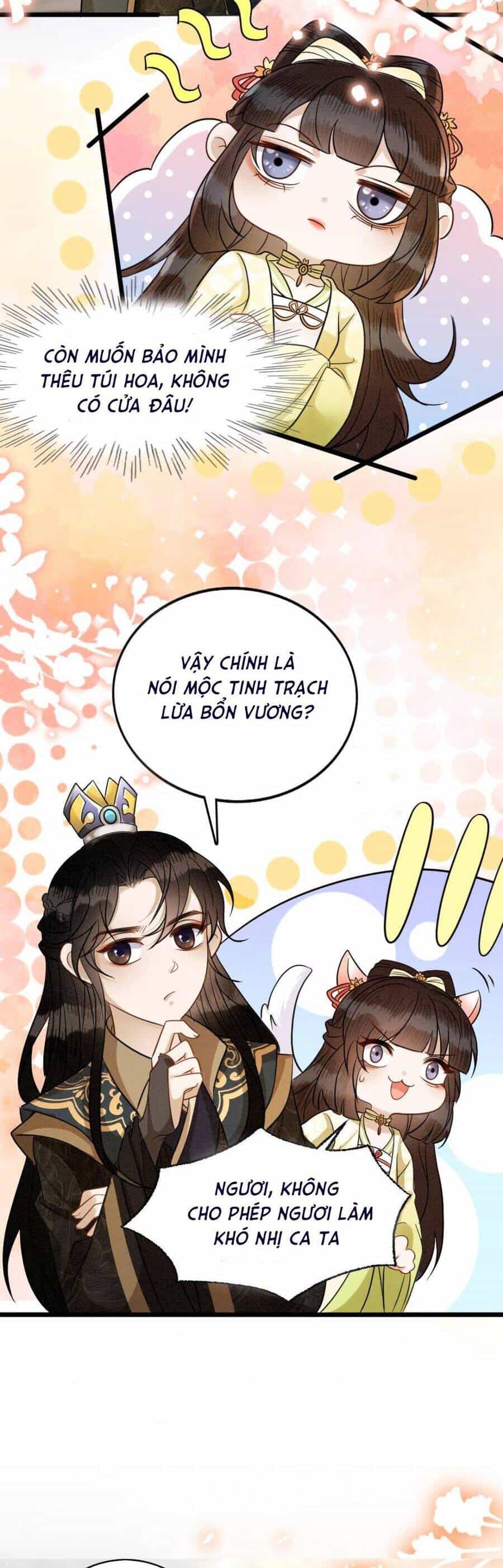 Báo Cáo Nhiếp Chính Vương, Đại Lão Nàng Ấy Chuyên Trị Bệnh Liệt Dương. - Chương 144 - ảnh 8