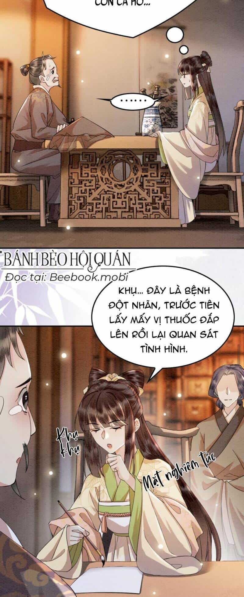 Báo Cáo Nhiếp Chính Vương, Đại Lão Nàng Ấy Chuyên Trị Bệnh Liệt Dương. - Chương 15 - ảnh 3