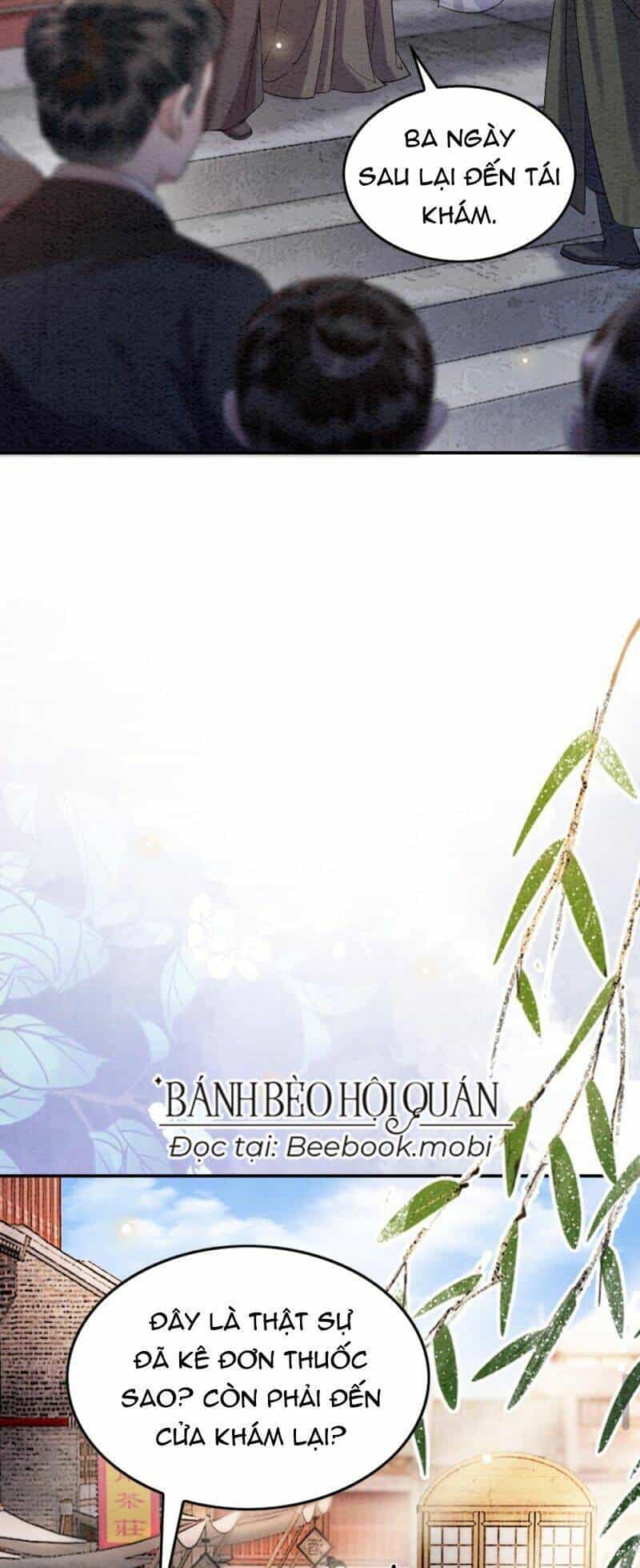 Báo Cáo Nhiếp Chính Vương, Đại Lão Nàng Ấy Chuyên Trị Bệnh Liệt Dương. - Chương 15 - ảnh 8