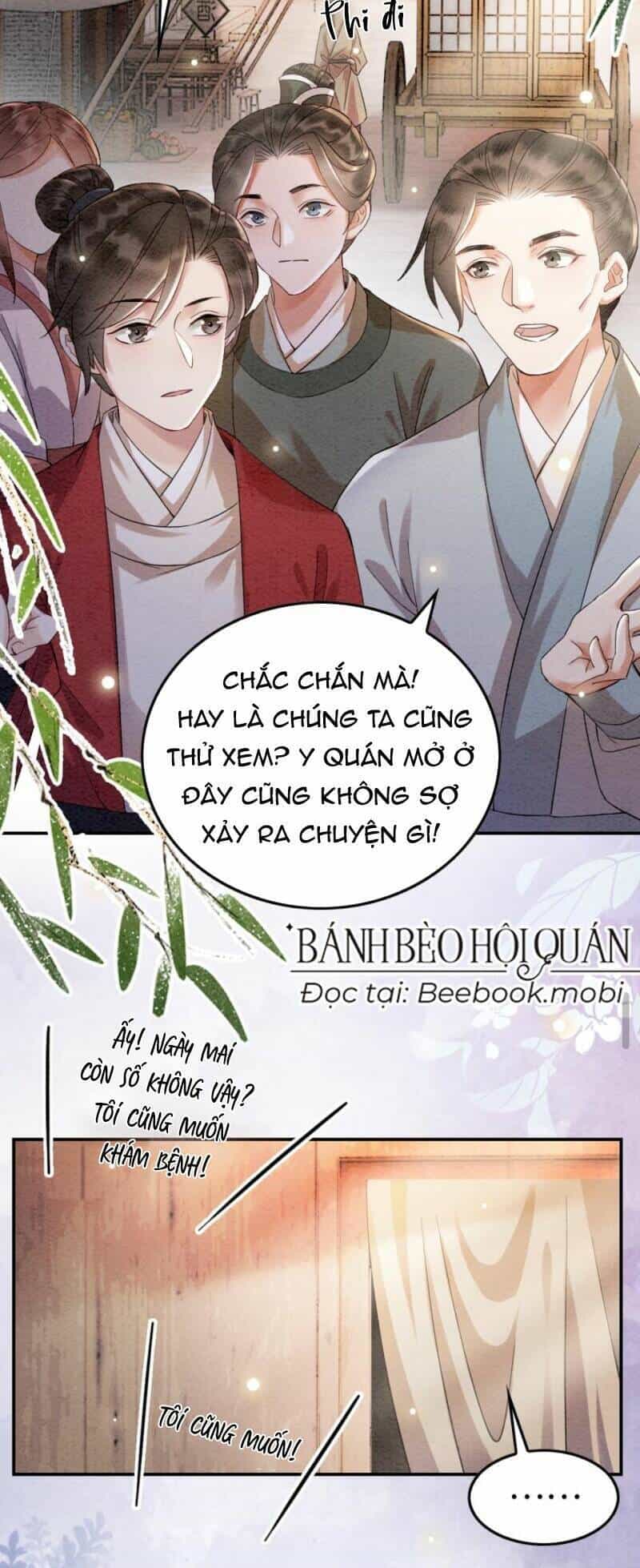 Báo Cáo Nhiếp Chính Vương, Đại Lão Nàng Ấy Chuyên Trị Bệnh Liệt Dương. - Chương 15 - ảnh 9