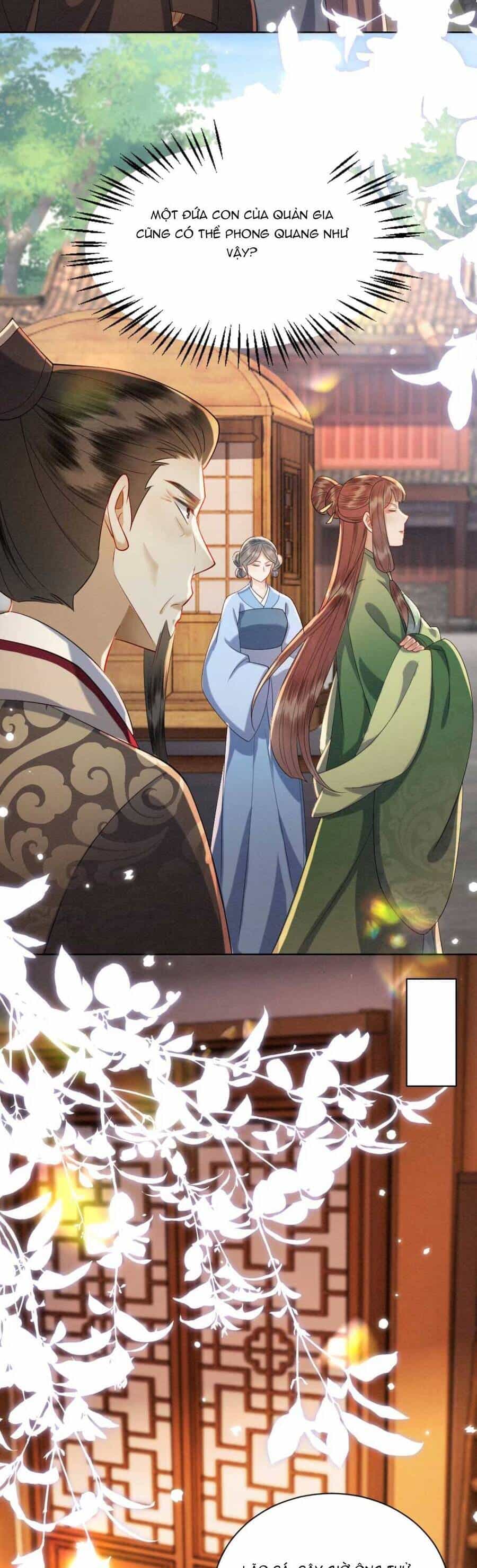 Báo Cáo Nhiếp Chính Vương, Đại Lão Nàng Ấy Chuyên Trị Bệnh Liệt Dương. - Chương 154 - ảnh 19
