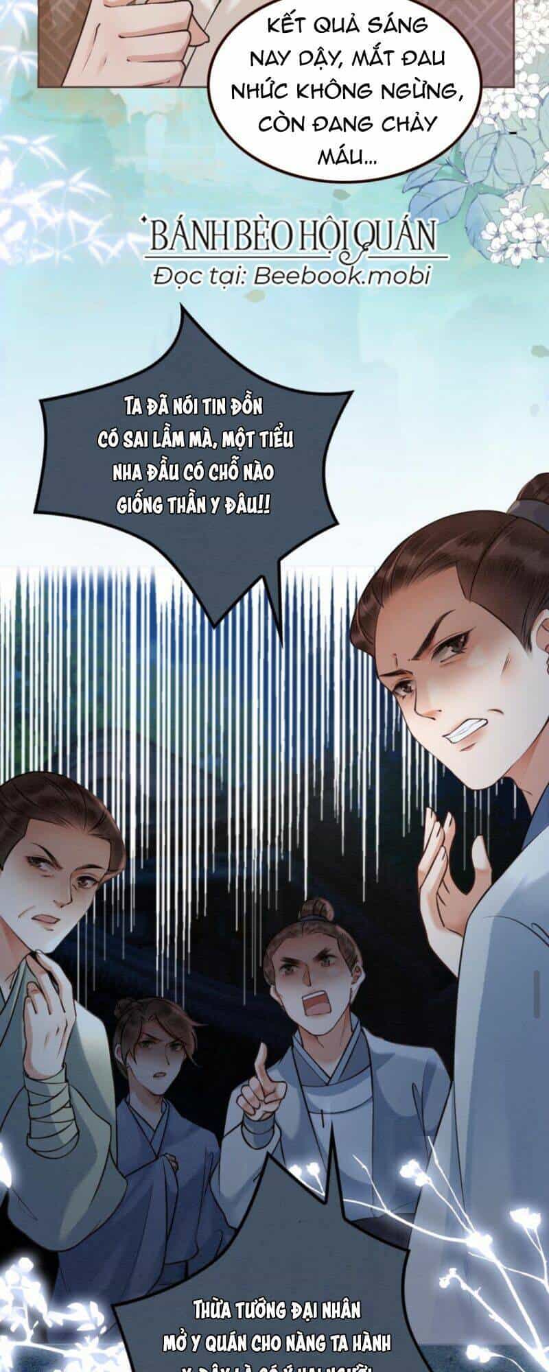 Báo Cáo Nhiếp Chính Vương, Đại Lão Nàng Ấy Chuyên Trị Bệnh Liệt Dương. - Chương 16 - ảnh 14