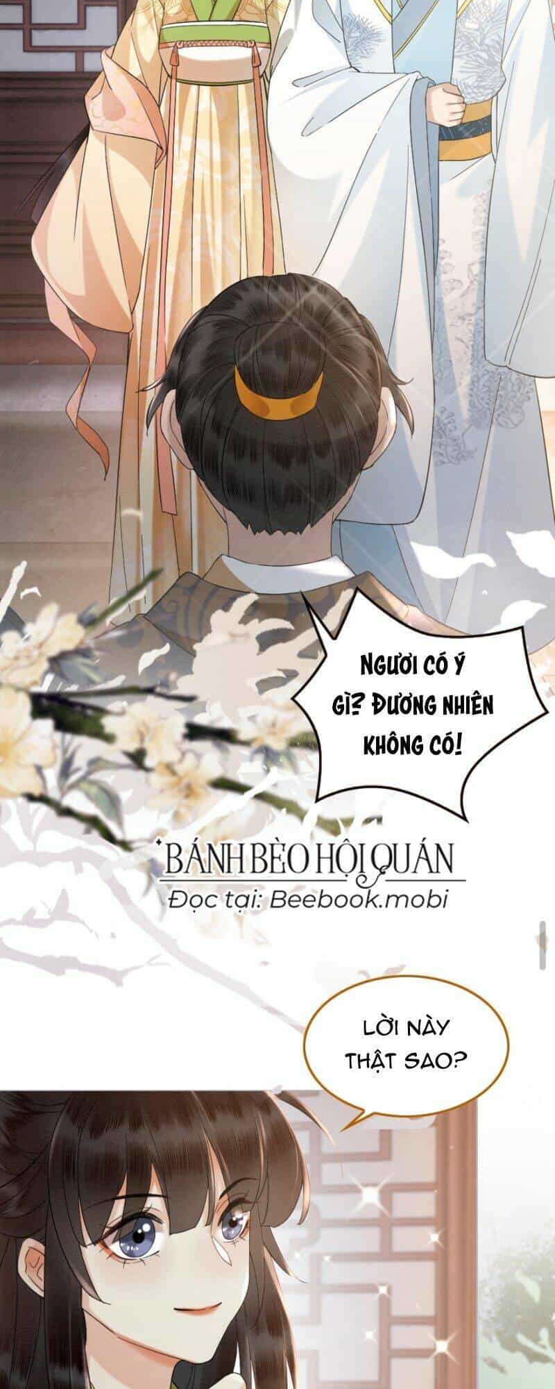 Báo Cáo Nhiếp Chính Vương, Đại Lão Nàng Ấy Chuyên Trị Bệnh Liệt Dương. - Chương 16 - ảnh 20