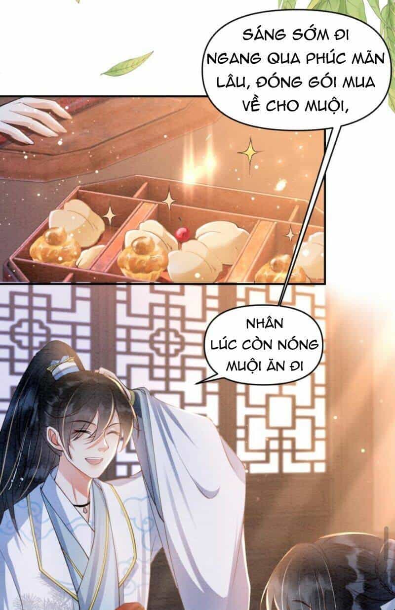 Báo Cáo Nhiếp Chính Vương, Đại Lão Nàng Ấy Chuyên Trị Bệnh Liệt Dương. - Chương 16 - ảnh 3