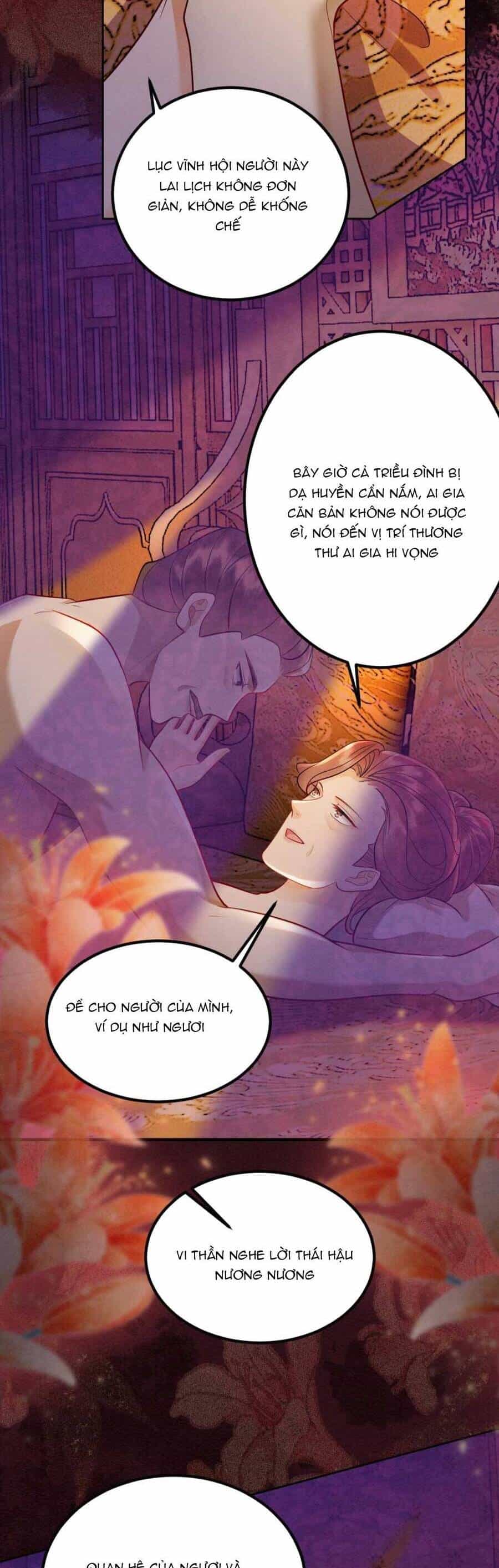 Báo Cáo Nhiếp Chính Vương, Đại Lão Nàng Ấy Chuyên Trị Bệnh Liệt Dương. - Chương 161 - ảnh 5
