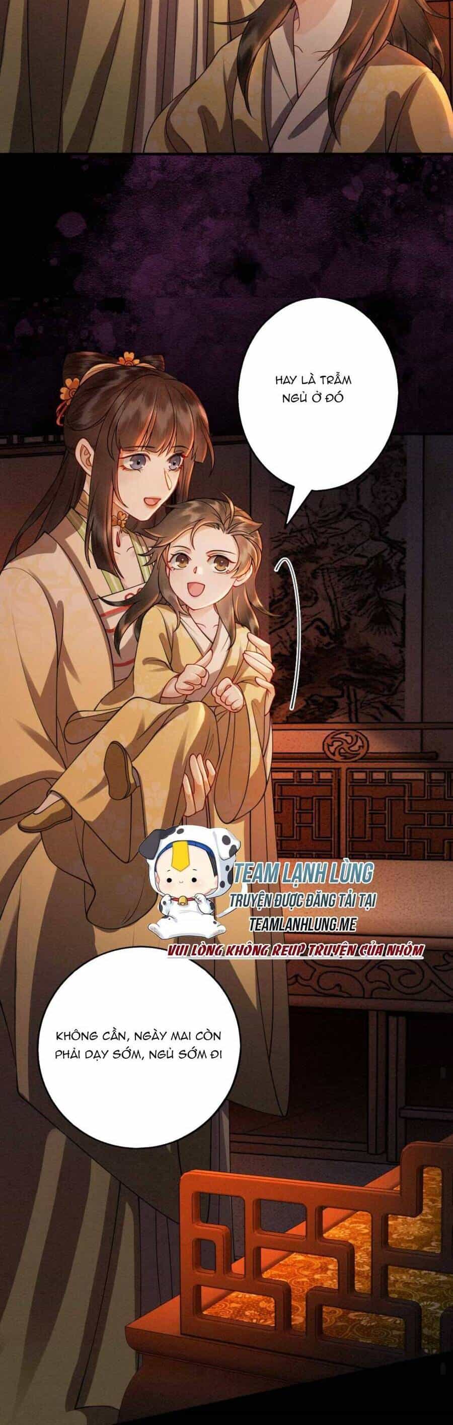 Báo Cáo Nhiếp Chính Vương, Đại Lão Nàng Ấy Chuyên Trị Bệnh Liệt Dương. - Chương 162 - ảnh 14