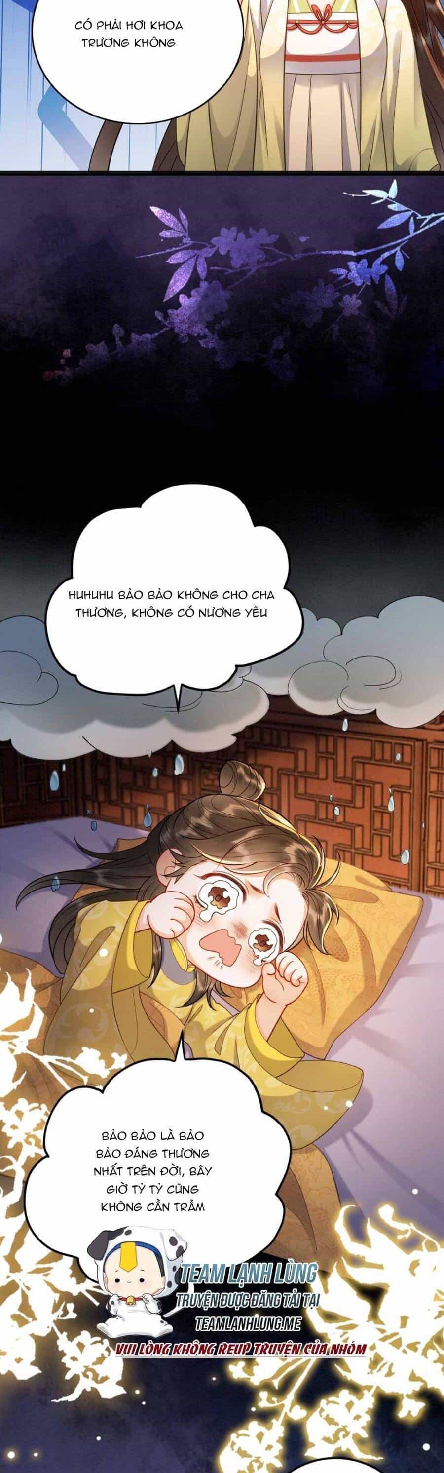 Báo Cáo Nhiếp Chính Vương, Đại Lão Nàng Ấy Chuyên Trị Bệnh Liệt Dương. - Chương 162 - ảnh 7