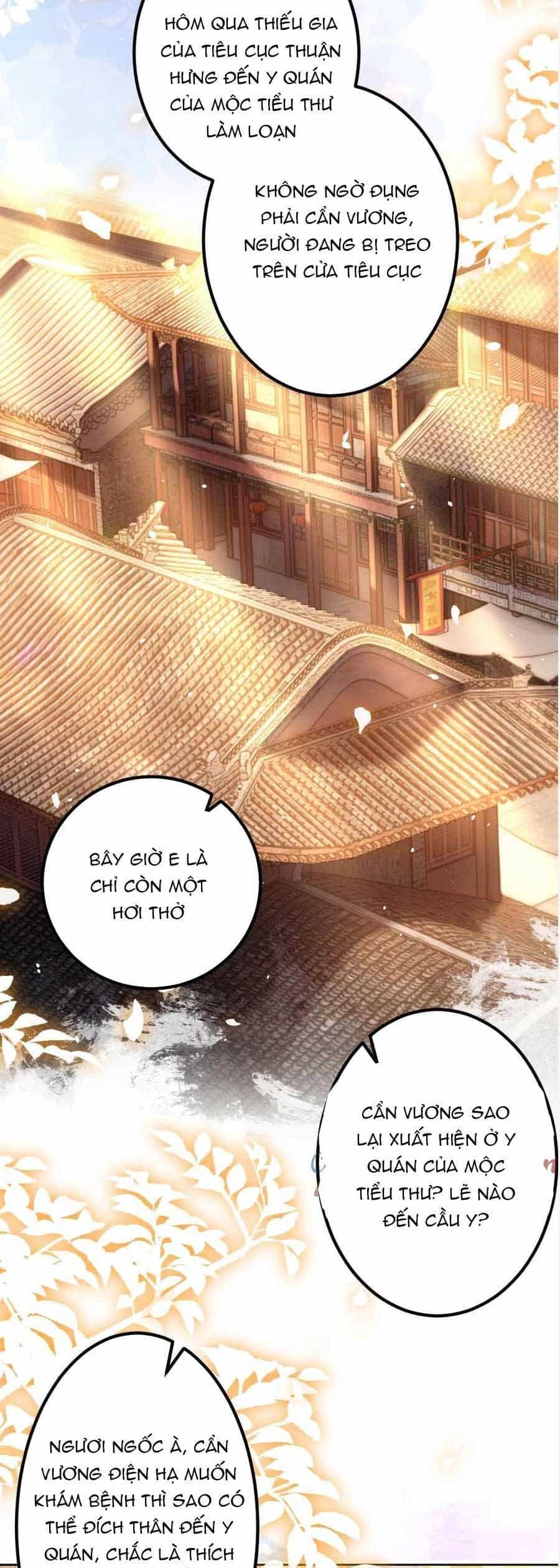 Báo Cáo Nhiếp Chính Vương, Đại Lão Nàng Ấy Chuyên Trị Bệnh Liệt Dương. - Chương 169 - ảnh 14
