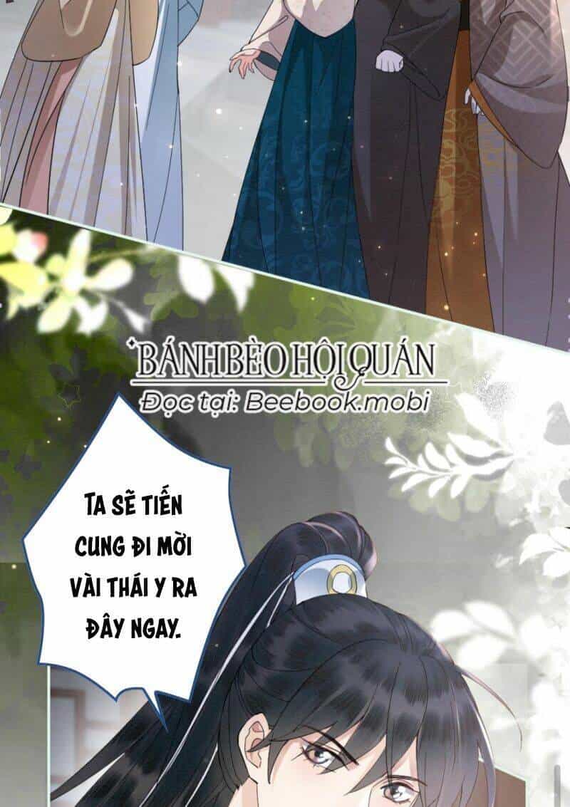 Báo Cáo Nhiếp Chính Vương, Đại Lão Nàng Ấy Chuyên Trị Bệnh Liệt Dương. - Chương 17 - ảnh 3