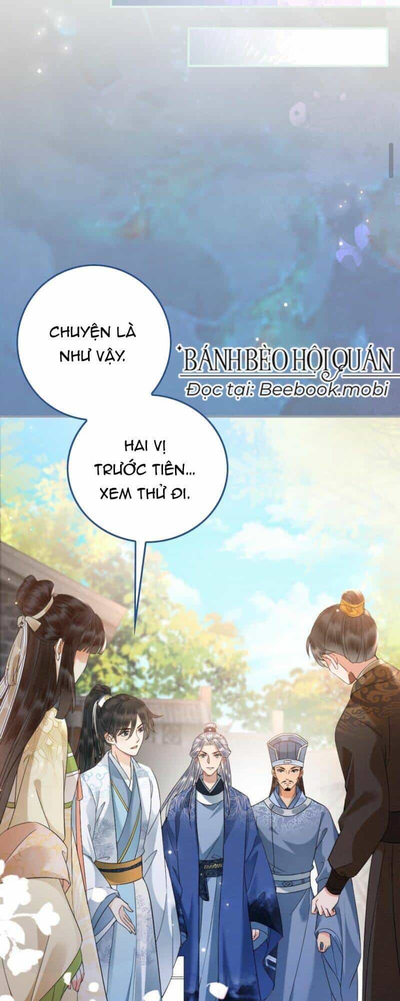 Báo Cáo Nhiếp Chính Vương, Đại Lão Nàng Ấy Chuyên Trị Bệnh Liệt Dương. - Chương 17 - ảnh 5